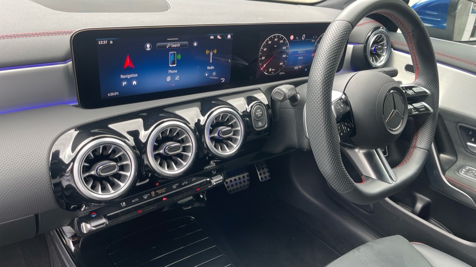 Mercedes-Benz CLA 180 AMG Line Executive 4dr Tip Auto Petrol Saloon - Image 9
