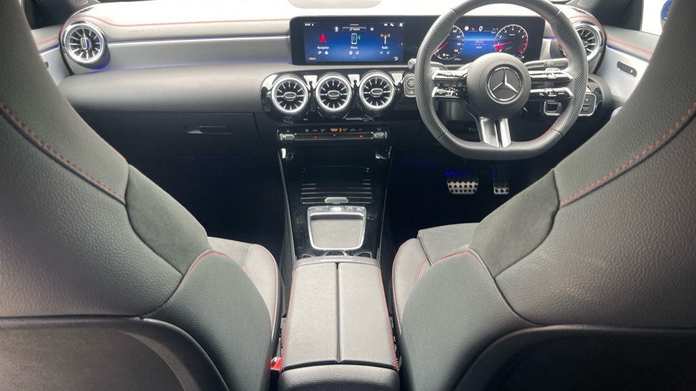 Mercedes-Benz CLA 180 AMG Line Executive 4dr Tip Auto Petrol Saloon - Image 10