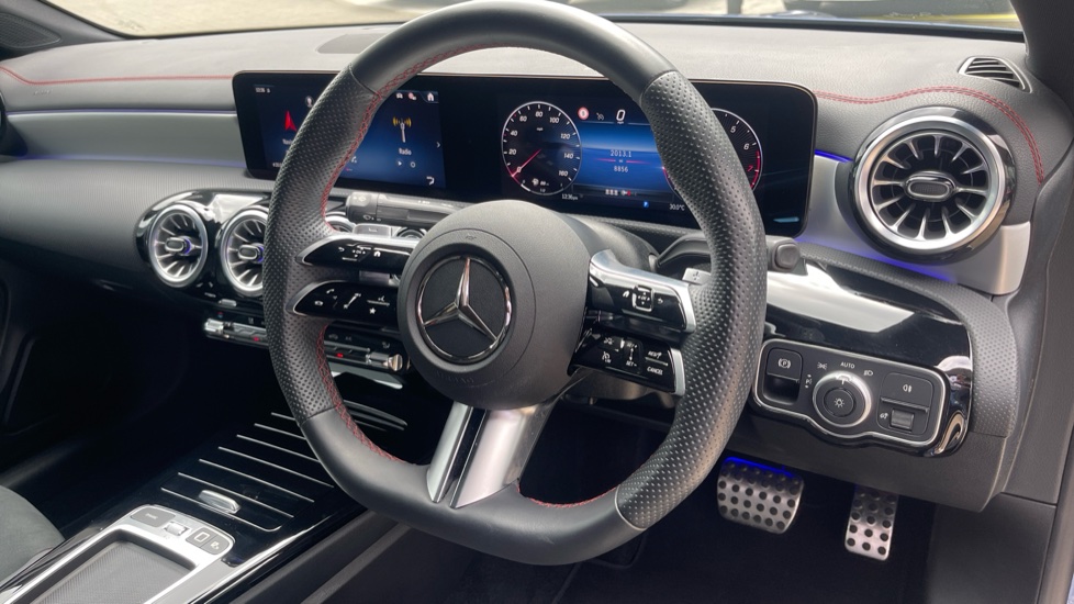 Mercedes-Benz CLA 180 AMG Line Executive 4dr Tip Auto Petrol Saloon - Image 11