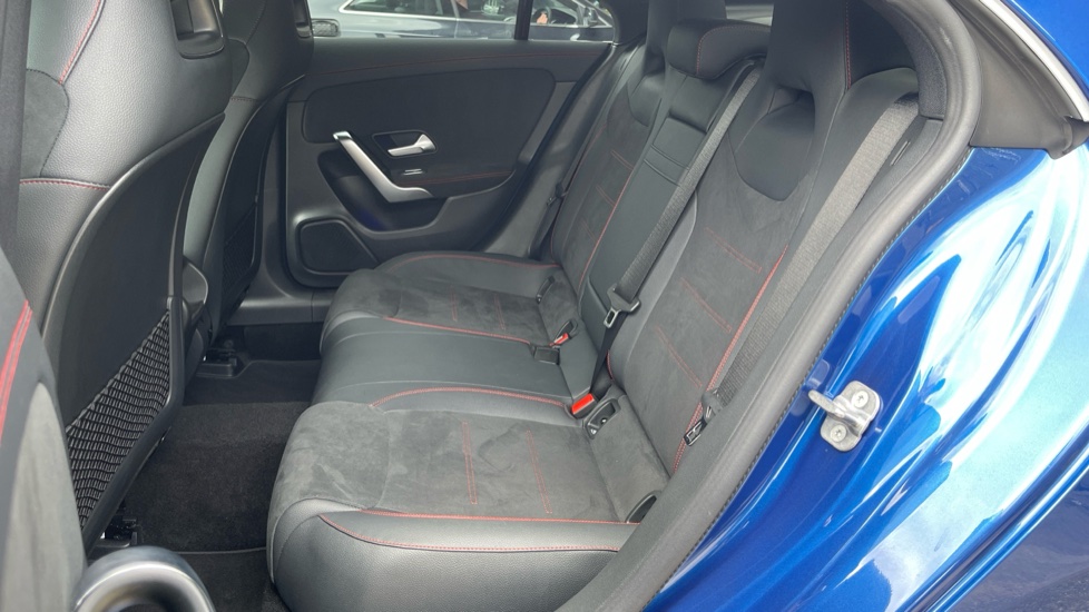 Mercedes-Benz CLA 180 AMG Line Executive 4dr Tip Auto Petrol Saloon - Image 16