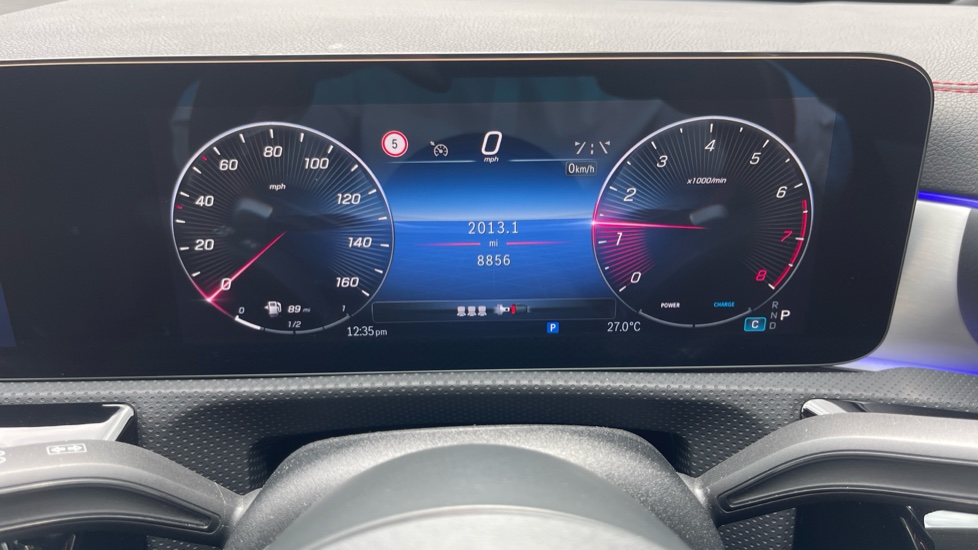 Mercedes-Benz CLA 180 AMG Line Executive 4dr Tip Auto Petrol Saloon - Image 18