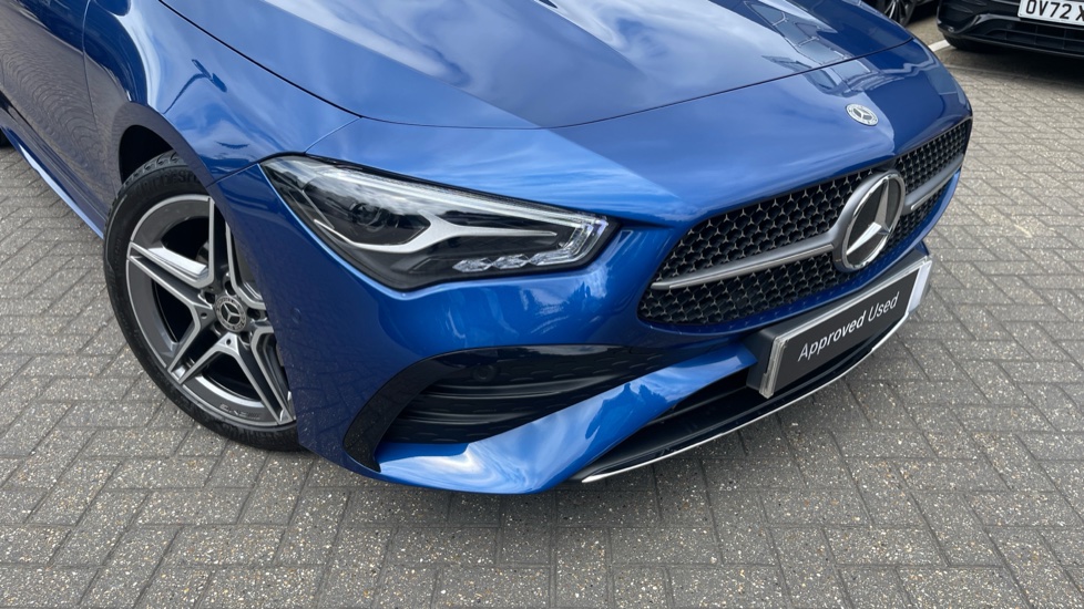 Mercedes-Benz CLA 180 AMG Line Executive 4dr Tip Auto Petrol Saloon - Image 21