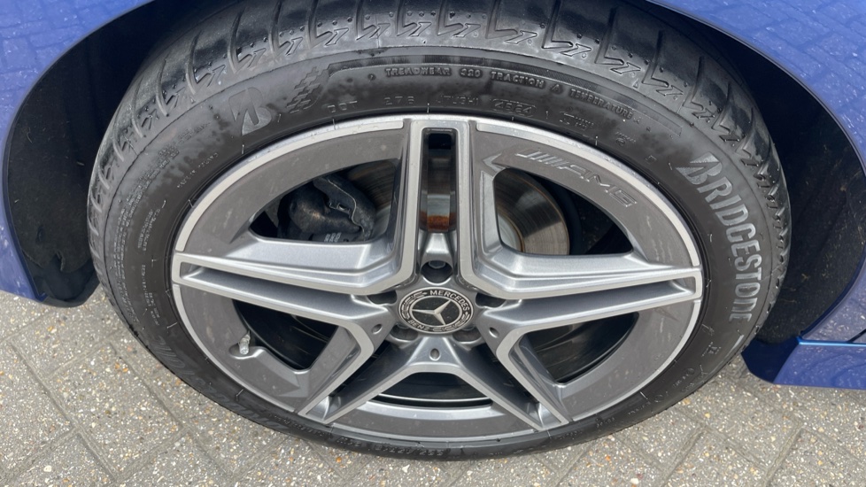 Mercedes-Benz CLA 180 AMG Line Executive 4dr Tip Auto Petrol Saloon - Image 22