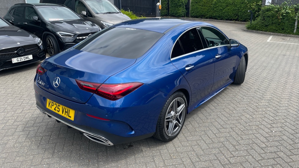 Mercedes-Benz CLA 180 AMG Line Executive 4dr Tip Auto Petrol Saloon - Image 24
