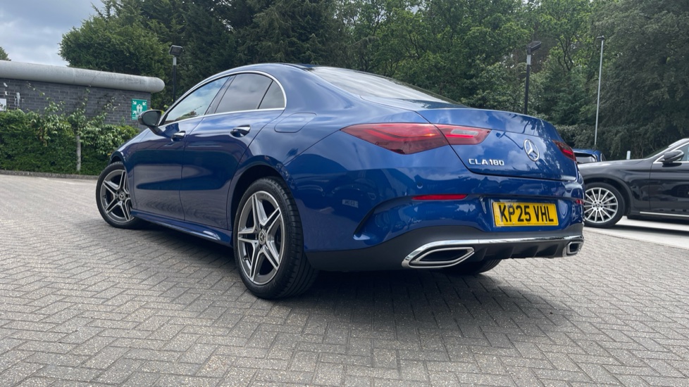 Mercedes-Benz CLA 180 AMG Line Executive 4dr Tip Auto Petrol Saloon - Image 26