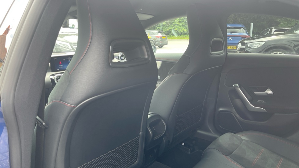 Mercedes-Benz CLA 180 AMG Line Executive 4dr Tip Auto Petrol Saloon - Image 28