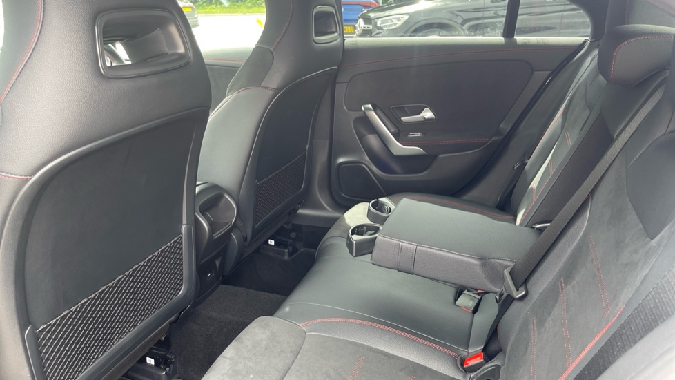 Mercedes-Benz CLA 180 AMG Line Executive 4dr Tip Auto Petrol Saloon - Image 29