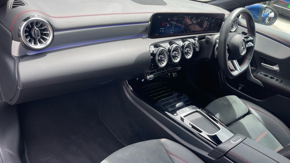 Mercedes-Benz CLA 180 AMG Line Executive 4dr Tip Auto Petrol Saloon - Image 32