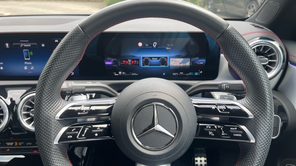 Mercedes-Benz CLA 180 AMG Line Executive 4dr Tip Auto Petrol Saloon - Image 39
