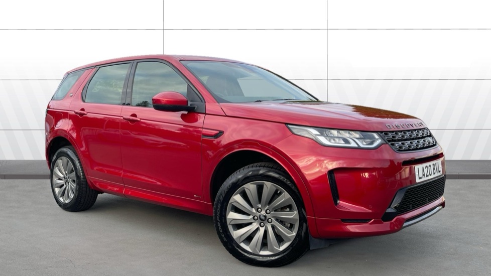 Land Rover Discovery Sport 2.0 D240 R-Dynamic S 5dr Auto Diesel Station Wagon - Image 1