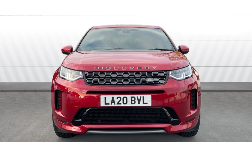 Land Rover Discovery Sport 2.0 D240 R-Dynamic S 5dr Auto Diesel Station Wagon - Image 3