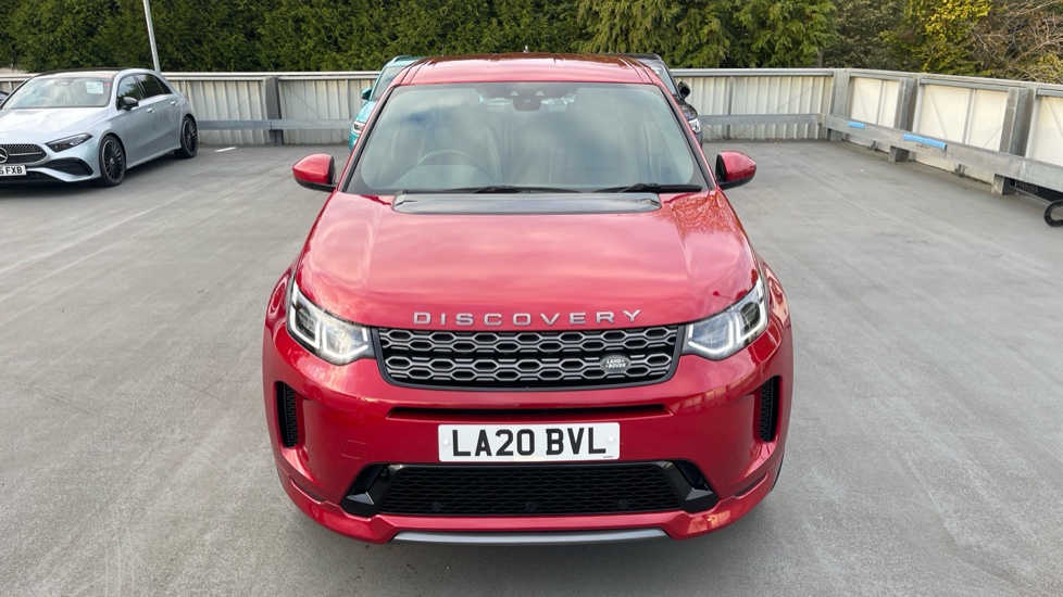 Land Rover Discovery Sport 2.0 D240 R-Dynamic S 5dr Auto Diesel Station Wagon - Image 8