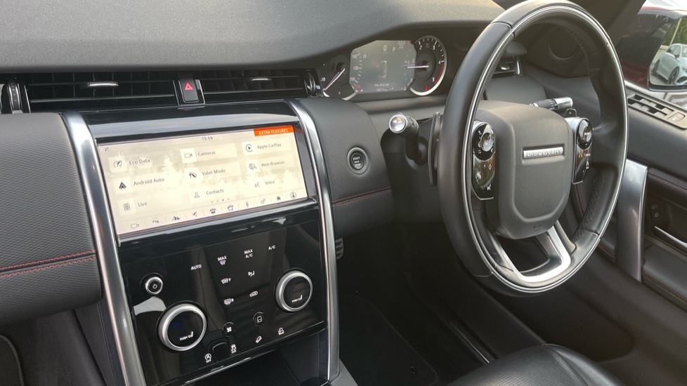 Land Rover Discovery Sport 2.0 D240 R-Dynamic S 5dr Auto Diesel Station Wagon - Image 9