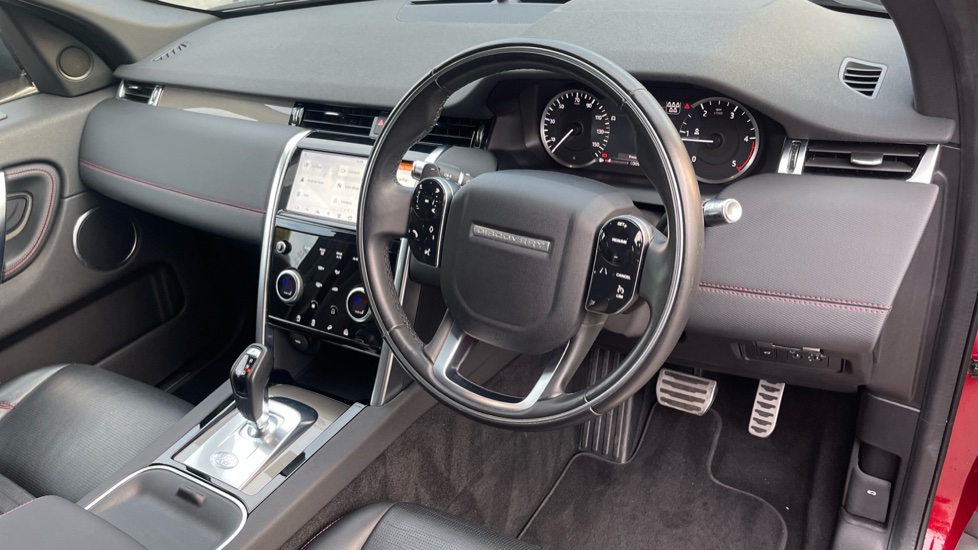 Land Rover Discovery Sport 2.0 D240 R-Dynamic S 5dr Auto Diesel Station Wagon - Image 11