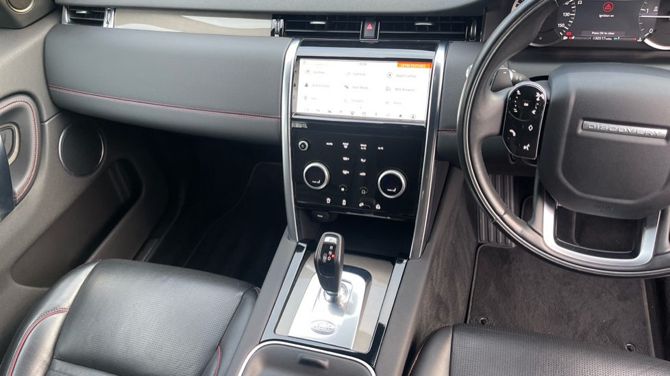 Land Rover Discovery Sport 2.0 D240 R-Dynamic S 5dr Auto Diesel Station Wagon - Image 14