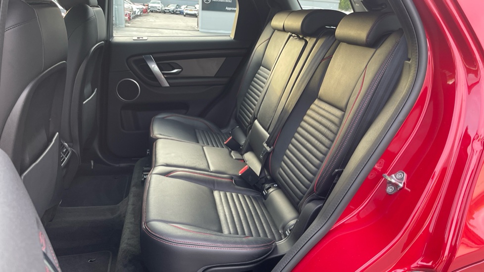Land Rover Discovery Sport 2.0 D240 R-Dynamic S 5dr Auto Diesel Station Wagon - Image 16