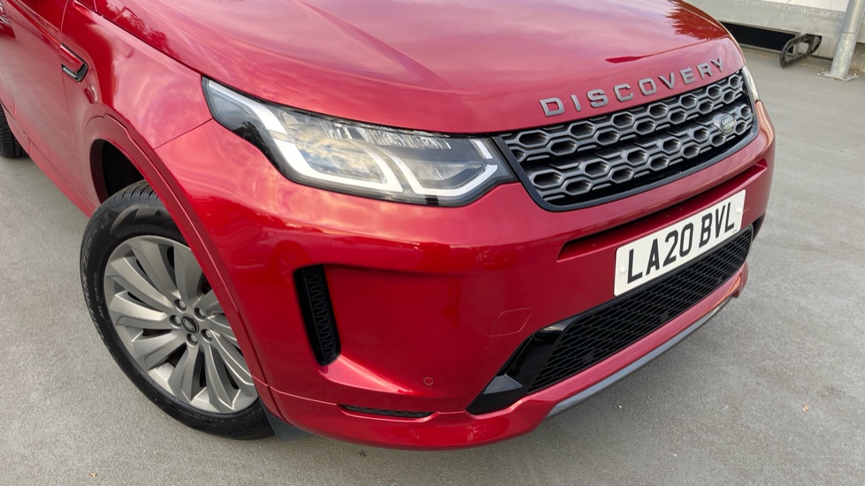 Land Rover Discovery Sport 2.0 D240 R-Dynamic S 5dr Auto Diesel Station Wagon - Image 20