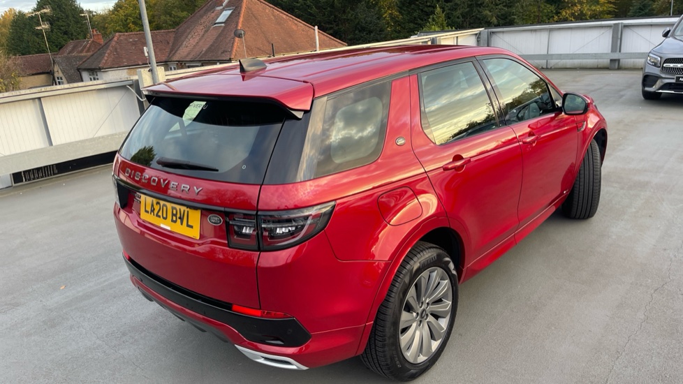 Land Rover Discovery Sport 2.0 D240 R-Dynamic S 5dr Auto Diesel Station Wagon - Image 23