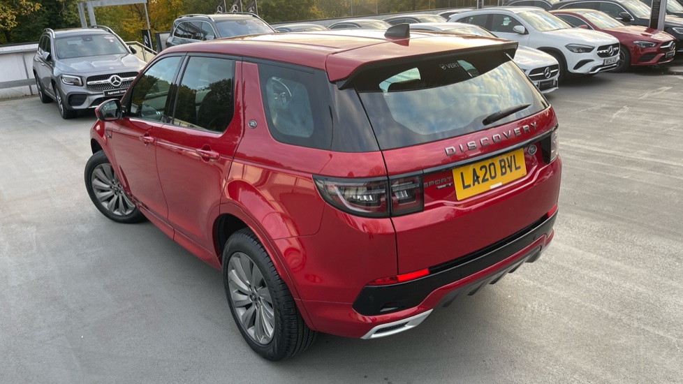 Land Rover Discovery Sport 2.0 D240 R-Dynamic S 5dr Auto Diesel Station Wagon - Image 24