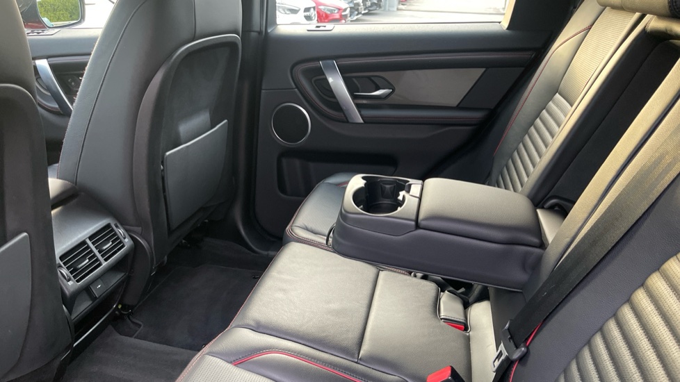 Land Rover Discovery Sport 2.0 D240 R-Dynamic S 5dr Auto Diesel Station Wagon - Image 30