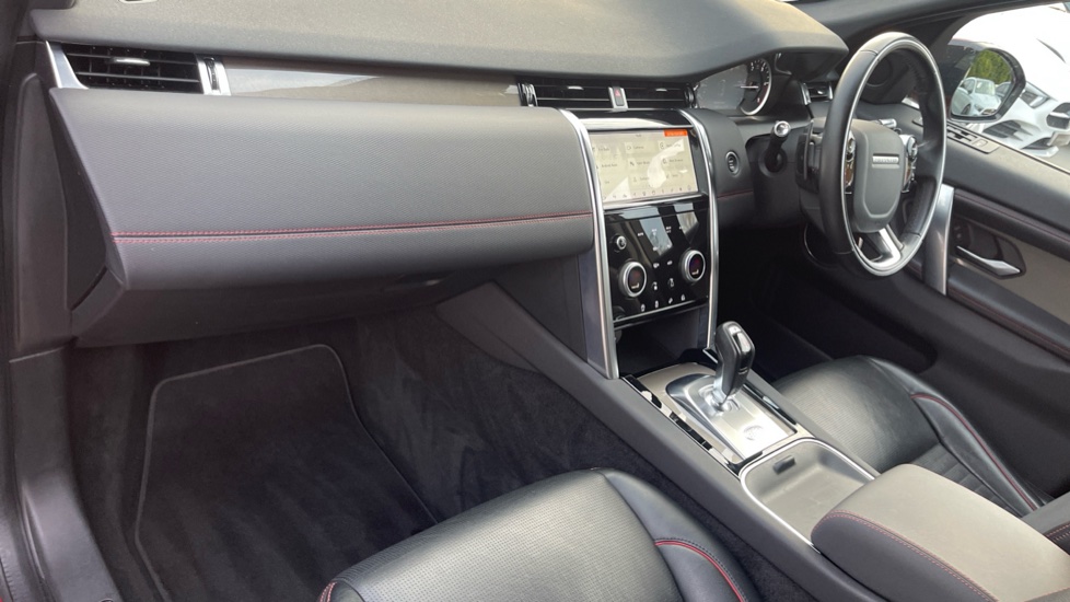 Land Rover Discovery Sport 2.0 D240 R-Dynamic S 5dr Auto Diesel Station Wagon - Image 33
