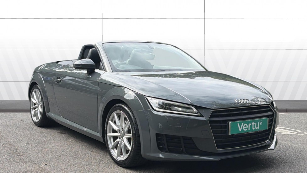 Audi TT 1.8T FSI Sport 2dr Petrol Roadster - Image 1
