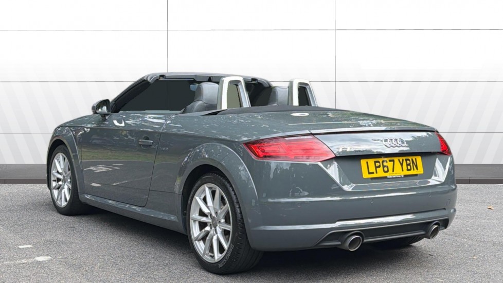 Audi TT 1.8T FSI Sport 2dr Petrol Roadster - Image 2