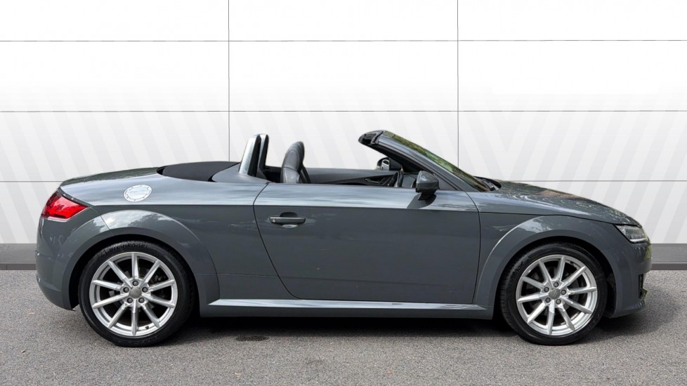 Audi TT 1.8T FSI Sport 2dr Petrol Roadster - Image 5
