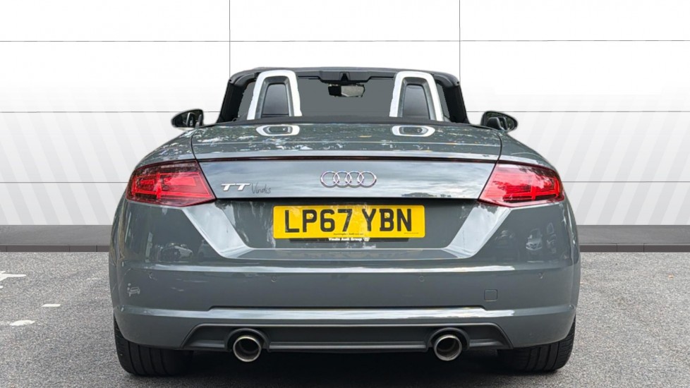 Audi TT 1.8T FSI Sport 2dr Petrol Roadster - Image 6