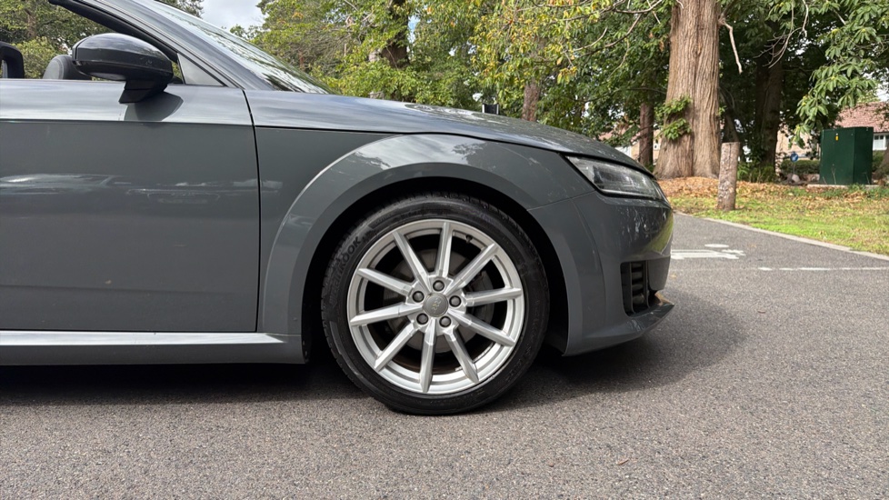 Audi TT 1.8T FSI Sport 2dr Petrol Roadster - Image 7
