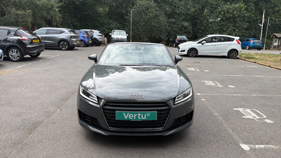 Audi TT 1.8T FSI Sport 2dr Petrol Roadster - Image 8