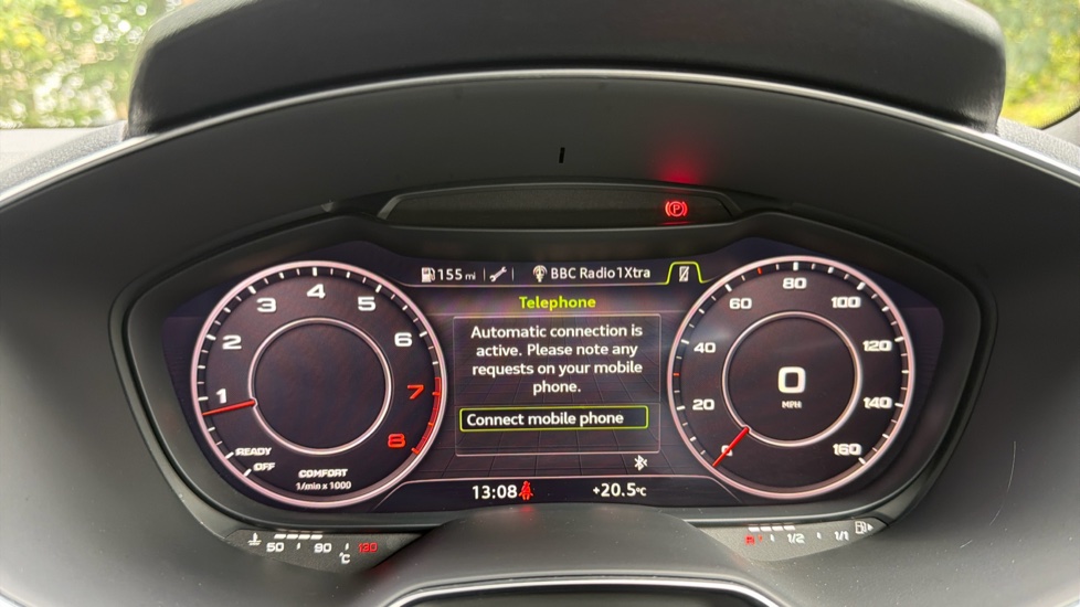 Audi TT 1.8T FSI Sport 2dr Petrol Roadster - Image 10