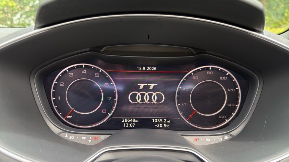 Audi TT 1.8T FSI Sport 2dr Petrol Roadster - Image 18