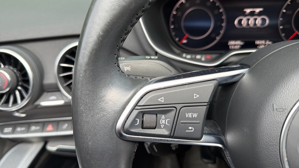 Audi TT 1.8T FSI Sport 2dr Petrol Roadster - Image 19