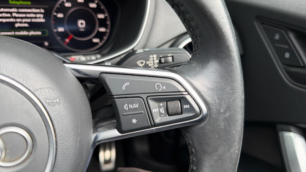 Audi TT 1.8T FSI Sport 2dr Petrol Roadster - Image 20