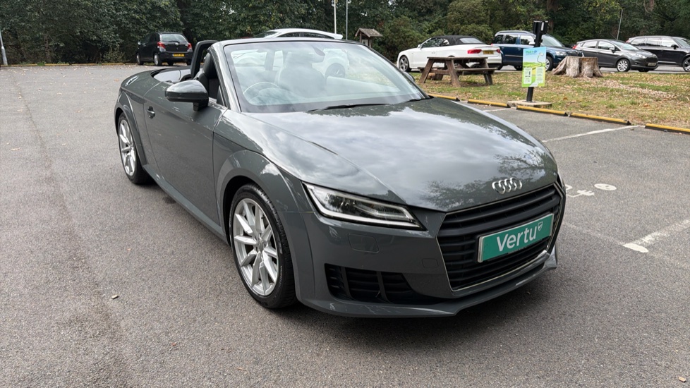 Audi TT 1.8T FSI Sport 2dr Petrol Roadster - Image 21