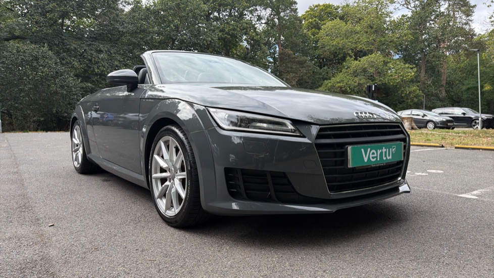 Audi TT 1.8T FSI Sport 2dr Petrol Roadster - Image 22