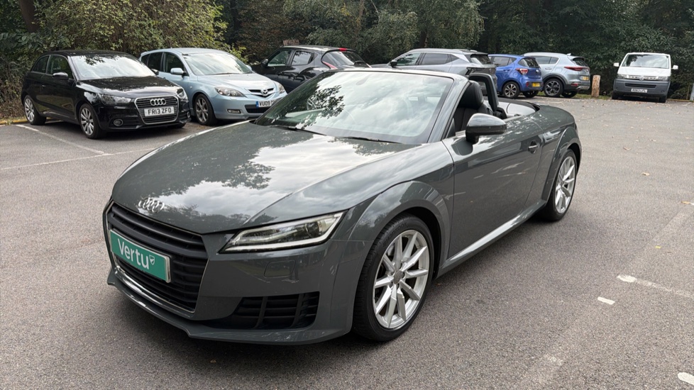 Audi TT 1.8T FSI Sport 2dr Petrol Roadster - Image 25