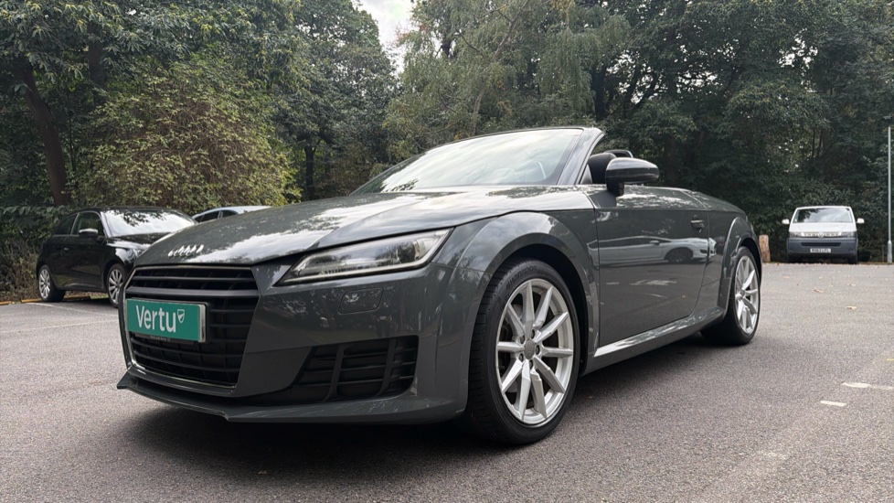 Audi TT 1.8T FSI Sport 2dr Petrol Roadster - Image 26