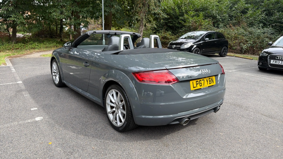 Audi TT 1.8T FSI Sport 2dr Petrol Roadster - Image 30