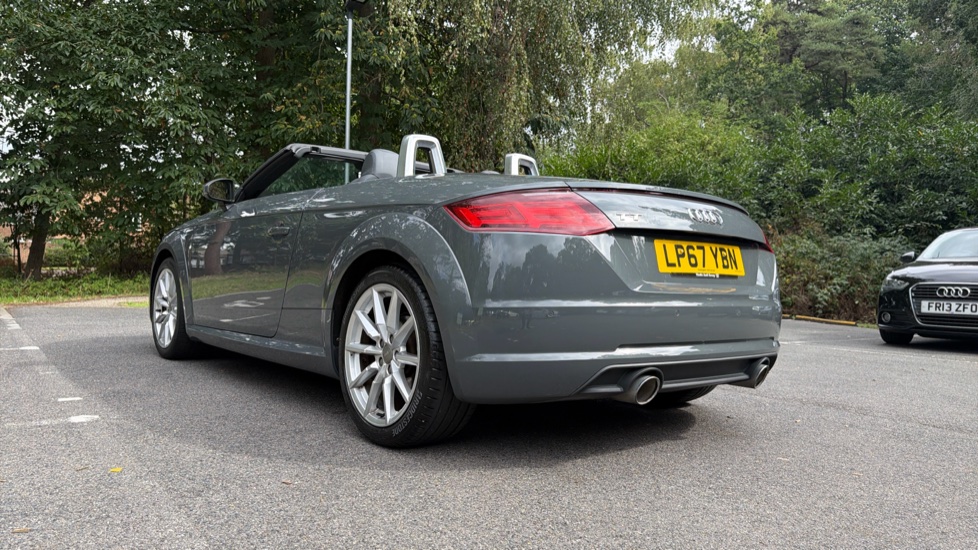 Audi TT 1.8T FSI Sport 2dr Petrol Roadster - Image 31