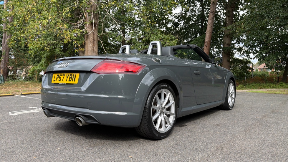 Audi TT 1.8T FSI Sport 2dr Petrol Roadster - Image 33
