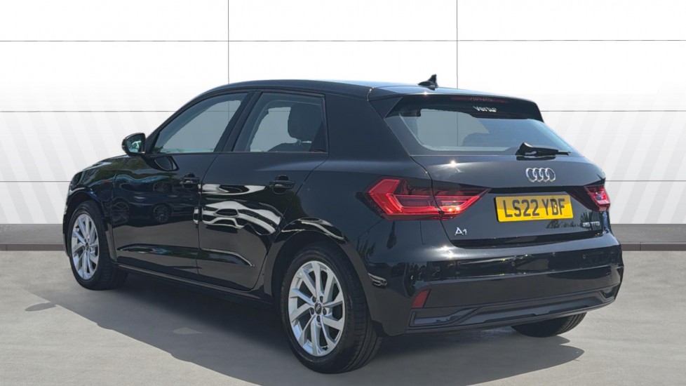 Audi A1 25 TFSI Sport 5dr S Tronic Petrol Hatchback - Image 2