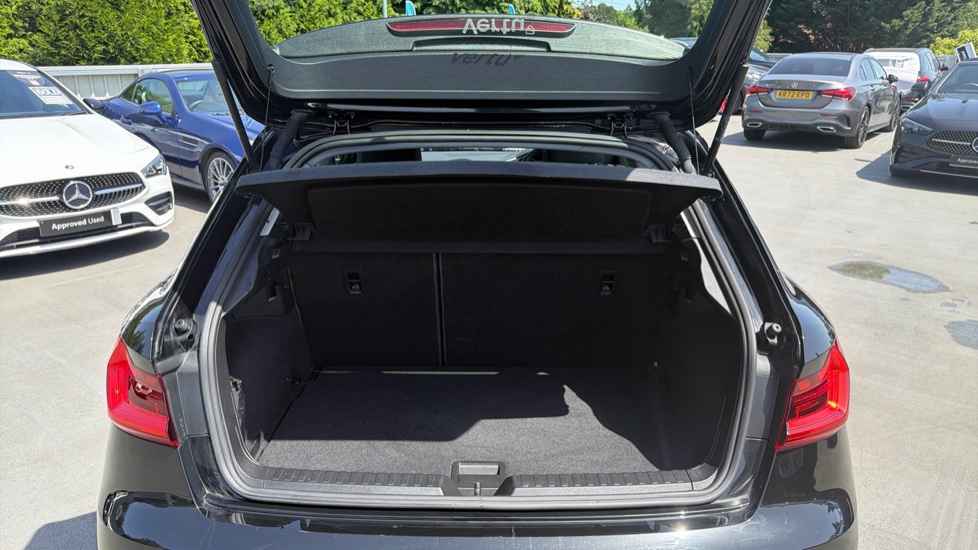 Audi A1 25 TFSI Sport 5dr S Tronic Petrol Hatchback - Image 4