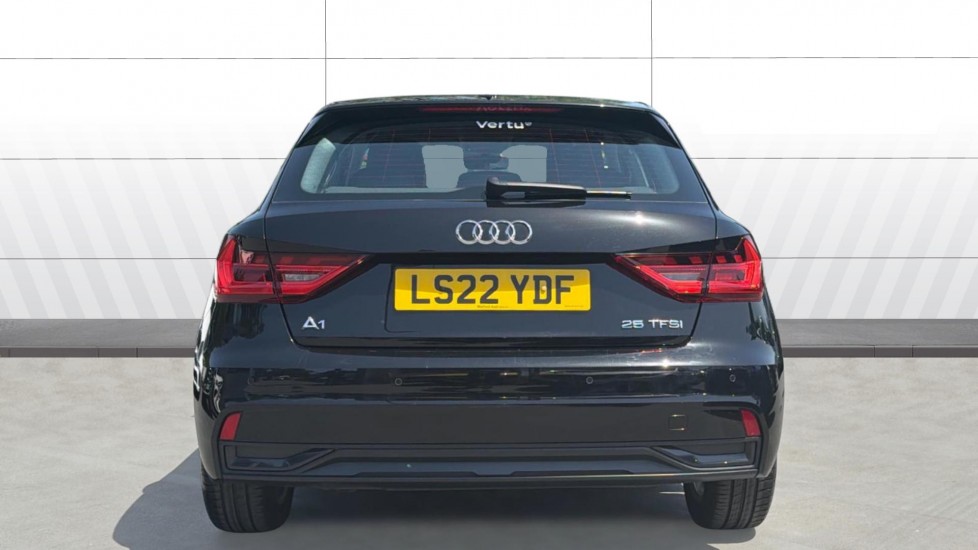 Audi A1 25 TFSI Sport 5dr S Tronic Petrol Hatchback - Image 6