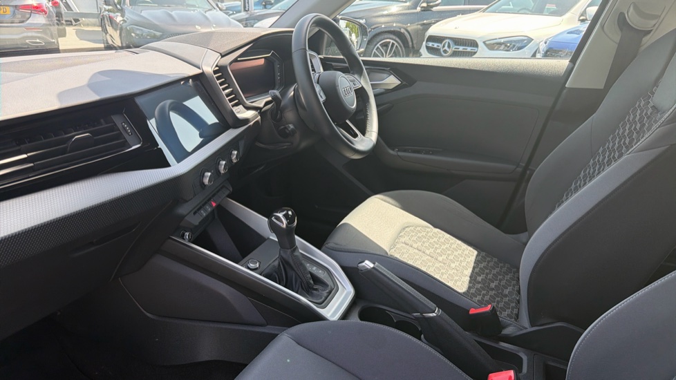 Audi A1 25 TFSI Sport 5dr S Tronic Petrol Hatchback - Image 9