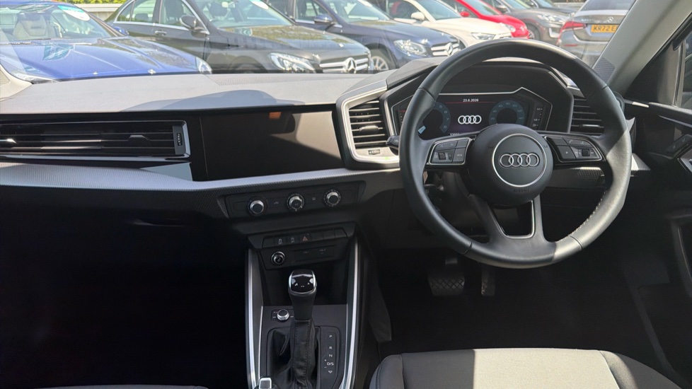 Audi A1 25 TFSI Sport 5dr S Tronic Petrol Hatchback - Image 10