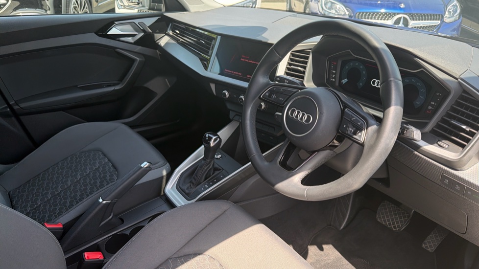 Audi A1 25 TFSI Sport 5dr S Tronic Petrol Hatchback - Image 11