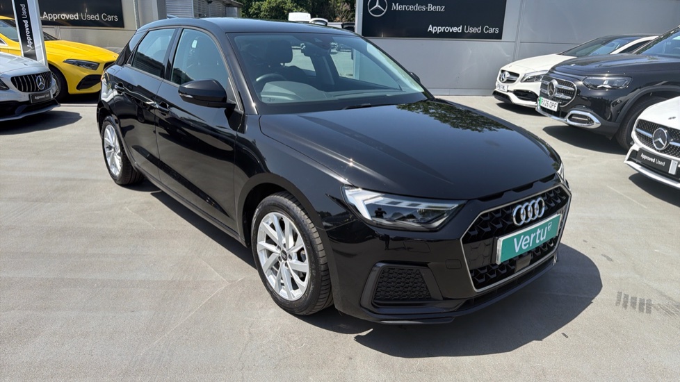 Audi A1 25 TFSI Sport 5dr S Tronic Petrol Hatchback - Image 21