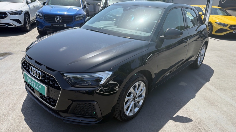 Audi A1 25 TFSI Sport 5dr S Tronic Petrol Hatchback - Image 24